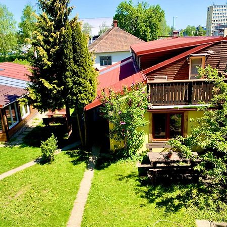 Pension Aqualand Free Parking Попрад Екстериор снимка